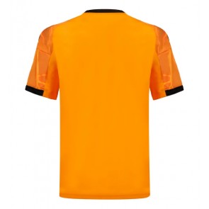 AS Roma Udebanetrøje 2025-26 Kortærmet